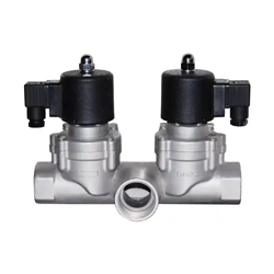 2-Position 3-Way Solenoid Valves